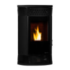 Salamandra a pellets Atenas 14Kw - Ecoforest